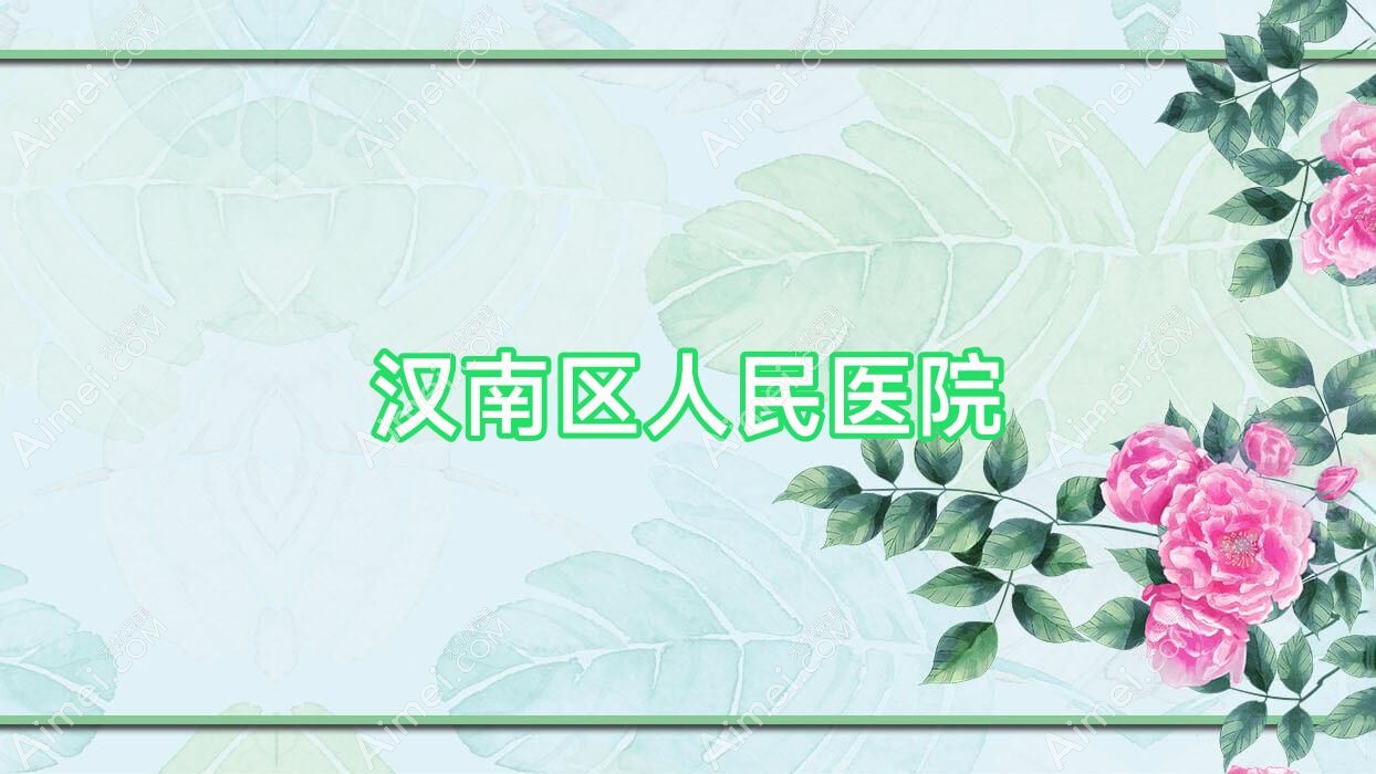 汉南区人民医院