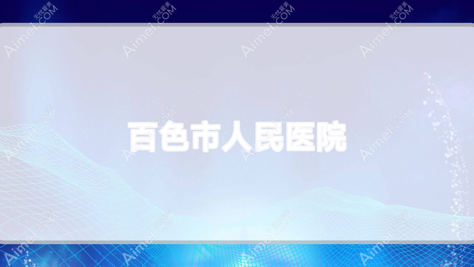 百色市人民医院
