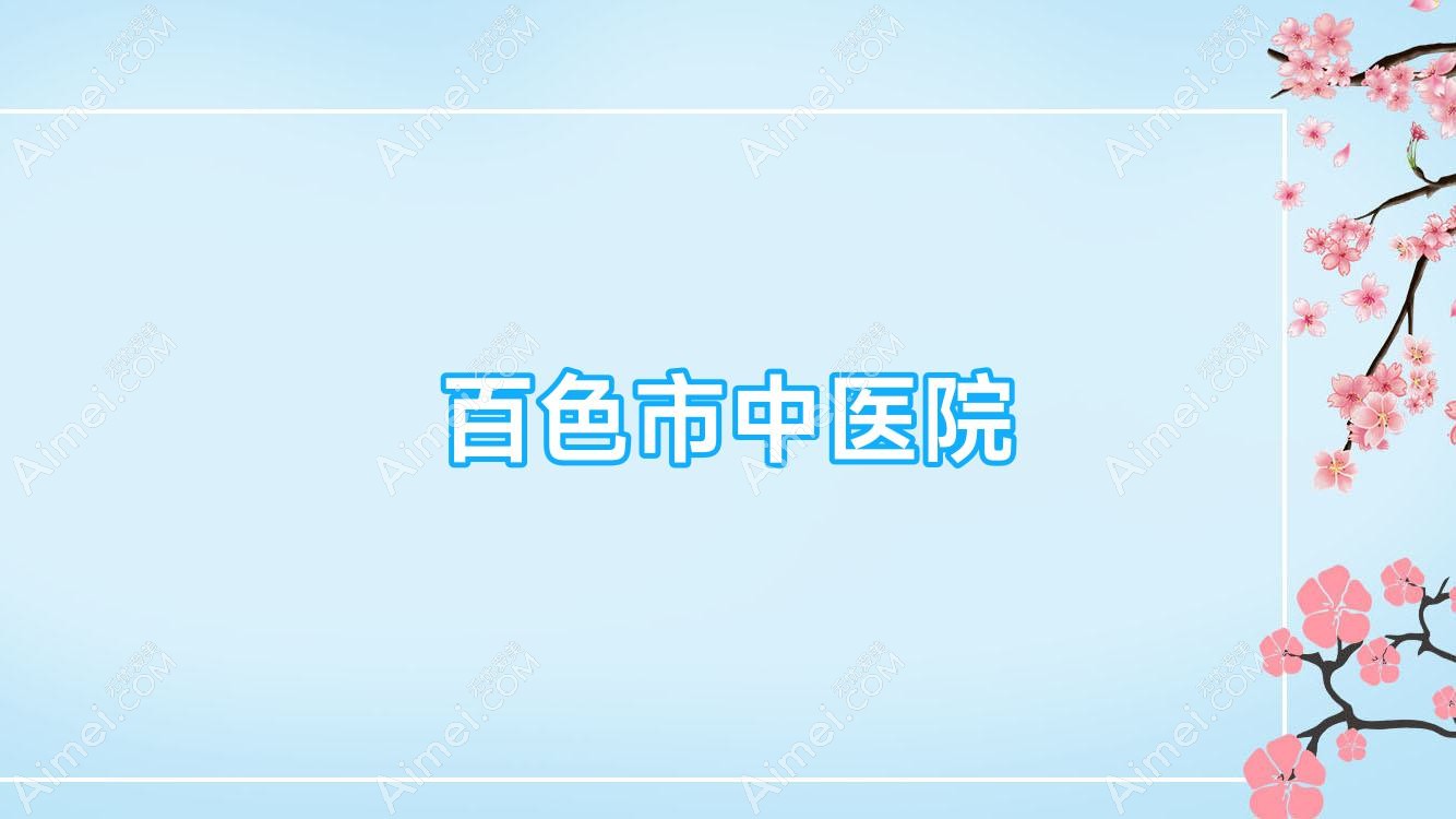 百色市中医院