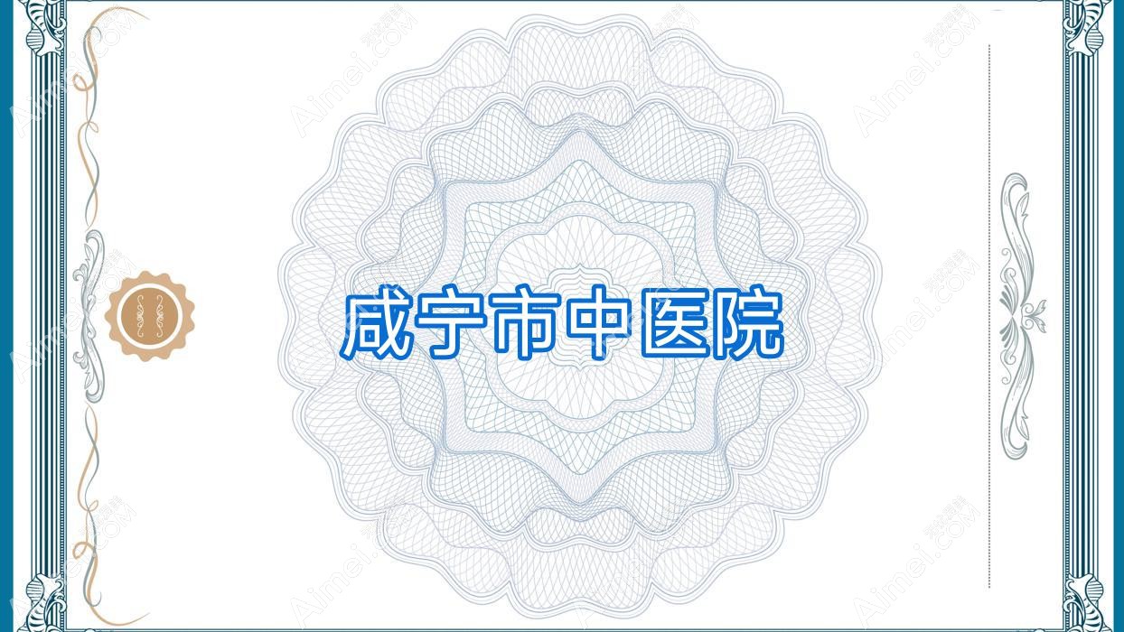 咸宁市中医院