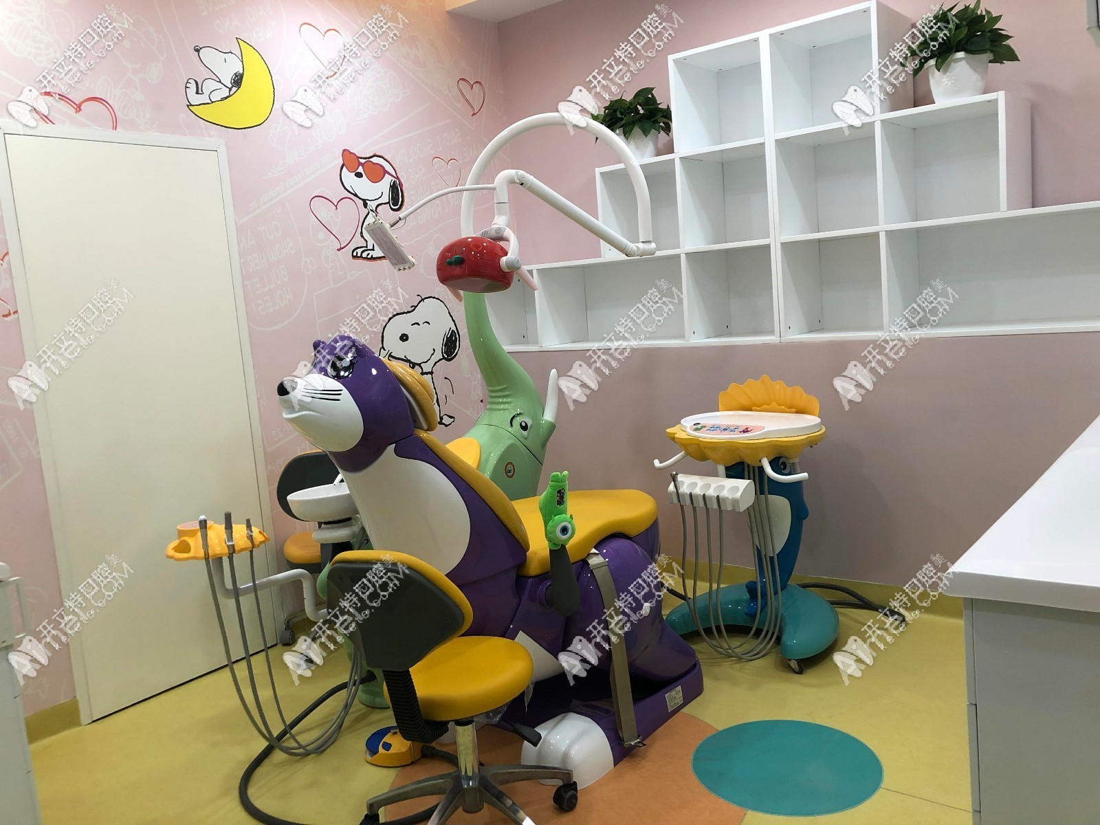 石家庄全博口腔门诊部