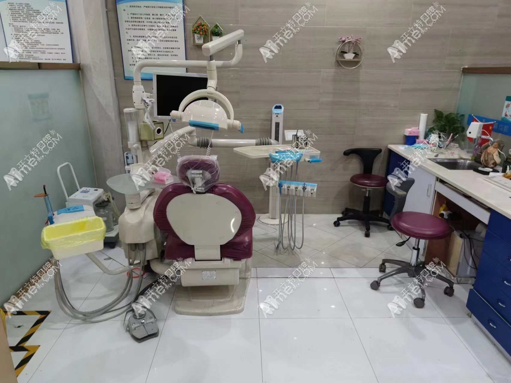 河源丹莉口腔诊所 河源丹莉口腔诊所