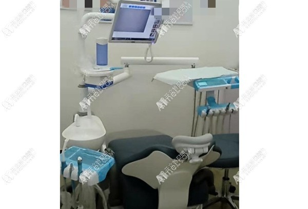 重庆沙坪坝医尔牙金磁路口腔诊所