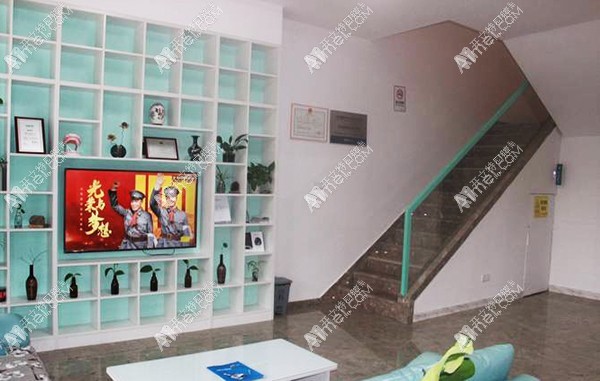 南昌红谷滩皓靓口腔门诊部