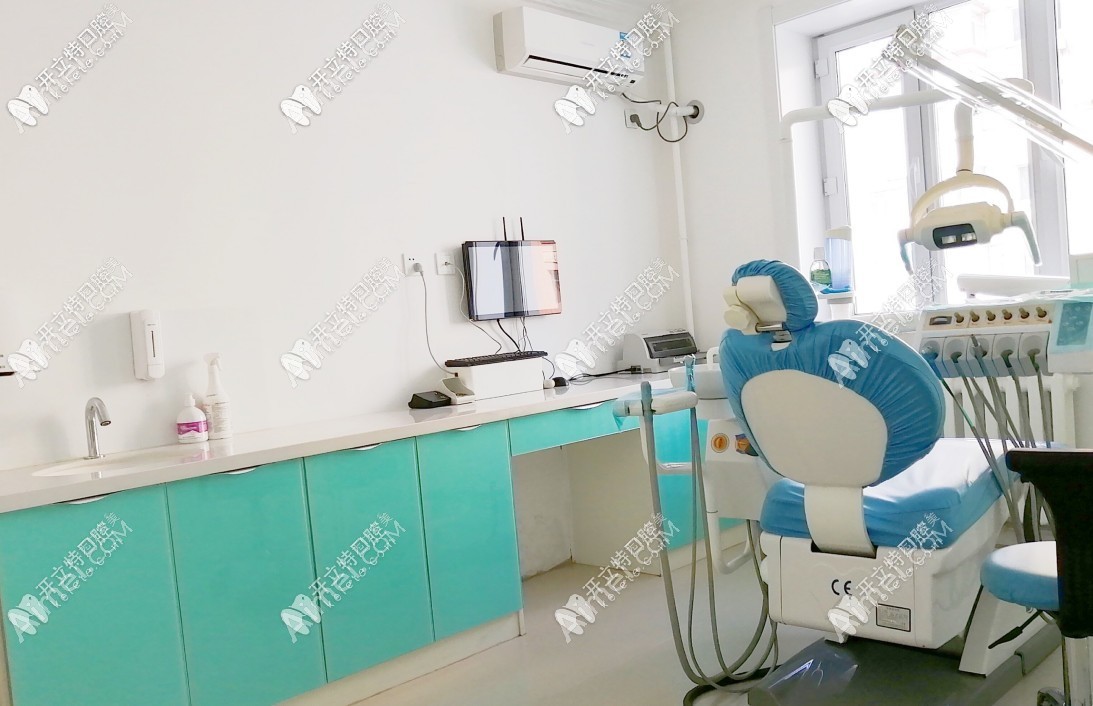 哈尔滨美中口腔门诊部