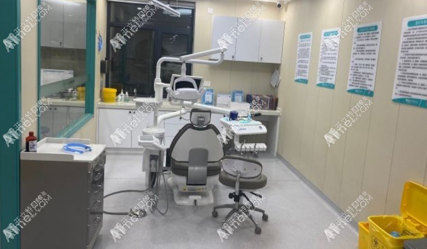 烟台拜尼科口腔门诊部