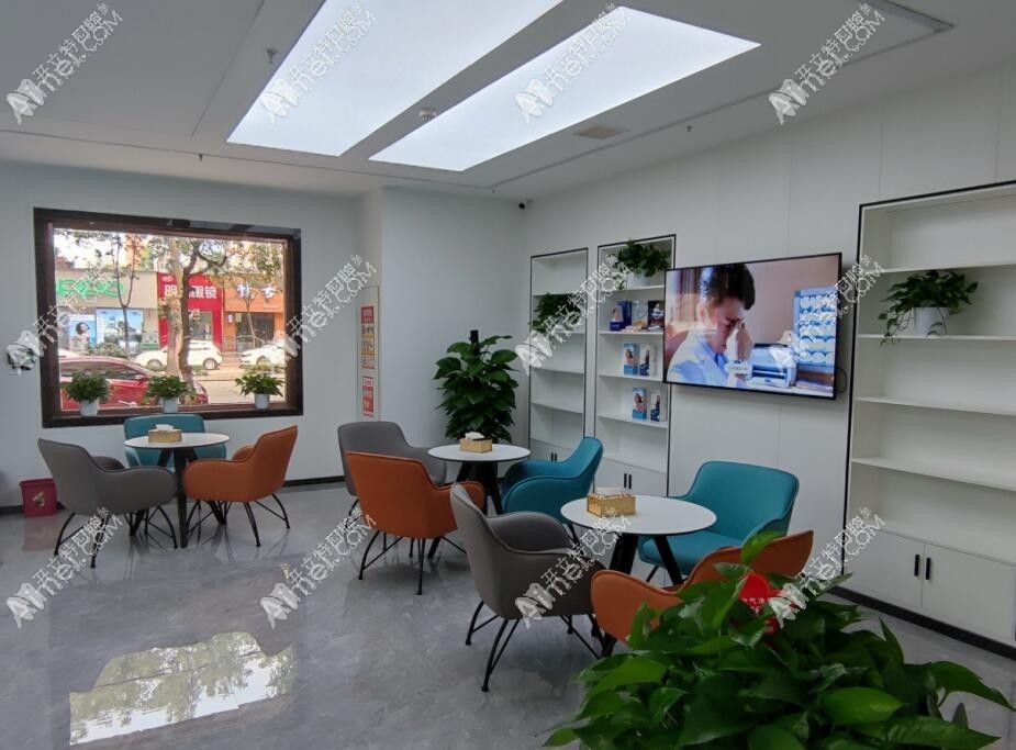 西安灞桥区心牙口腔门诊部