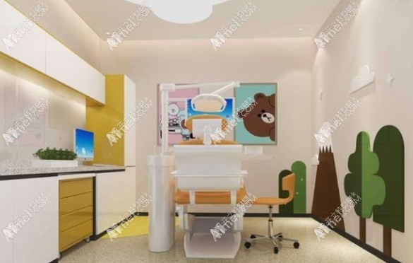 哈尔滨兔兔熊儿童口腔门诊部