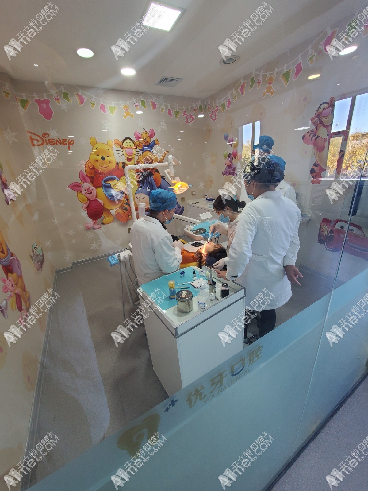 榆林優(yōu)牙口腔門診部