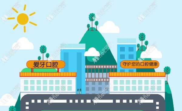 孝义爱牙口腔门诊部