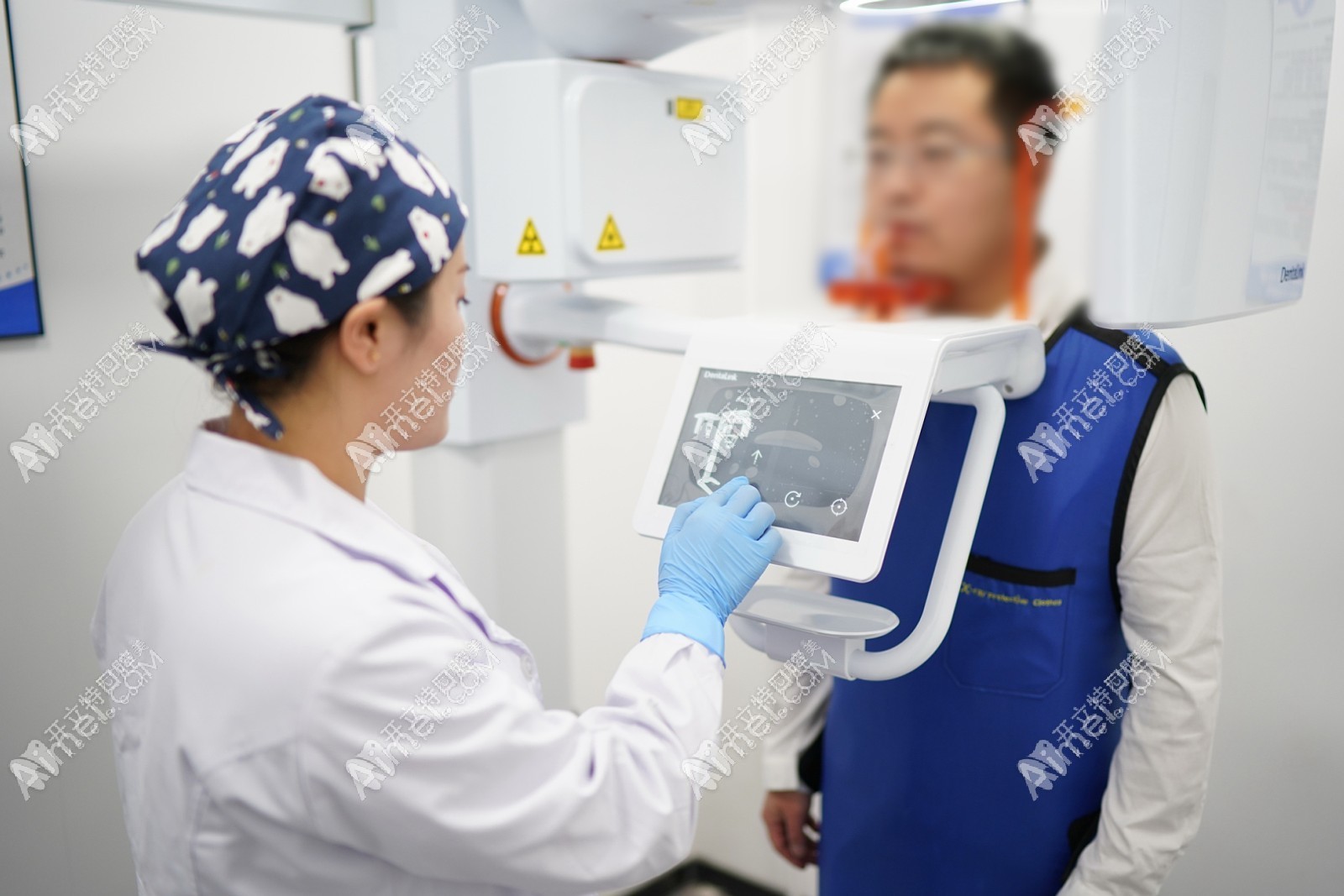哈尔滨张丽通达口腔门诊部