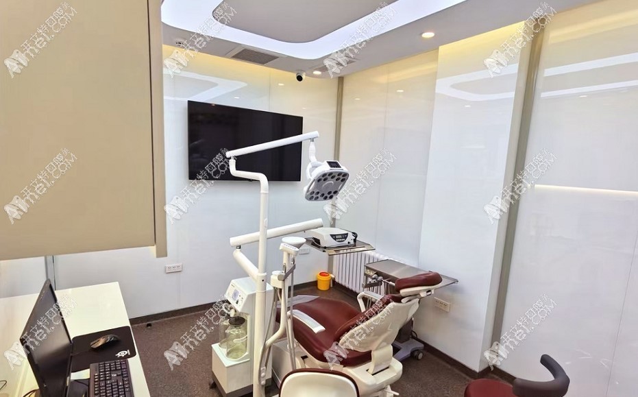 哈尔滨尚恩口腔门诊部 哈尔滨尚恩口腔门诊部