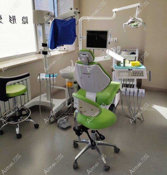 大连唯格口腔门诊