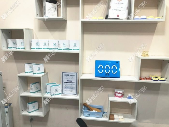 东莞南城美年华口腔科