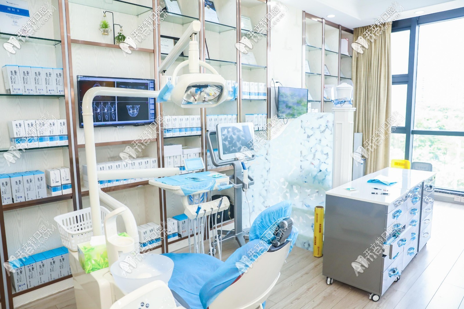 晋江金榜口腔门诊部