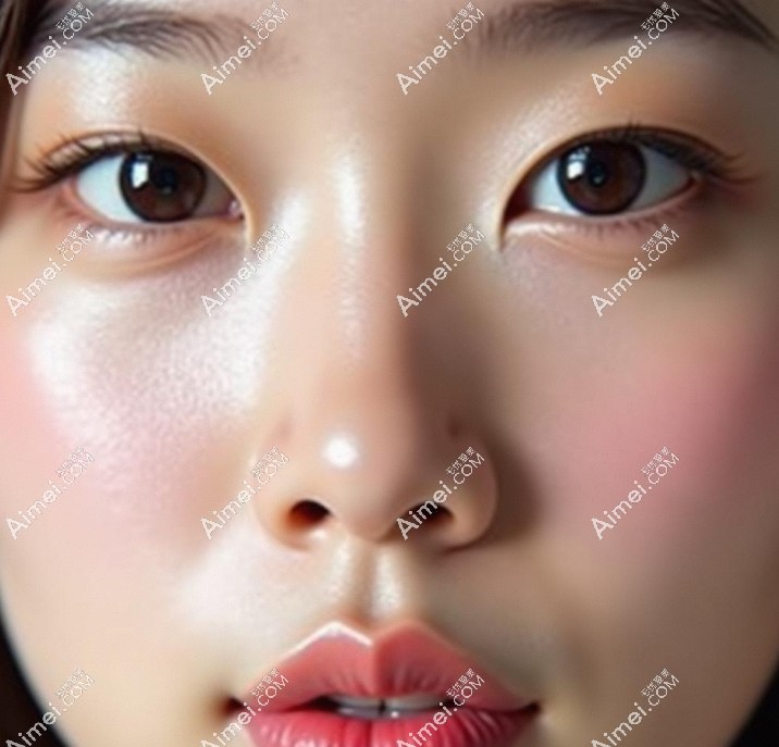 我的鼻基底填充经验分享