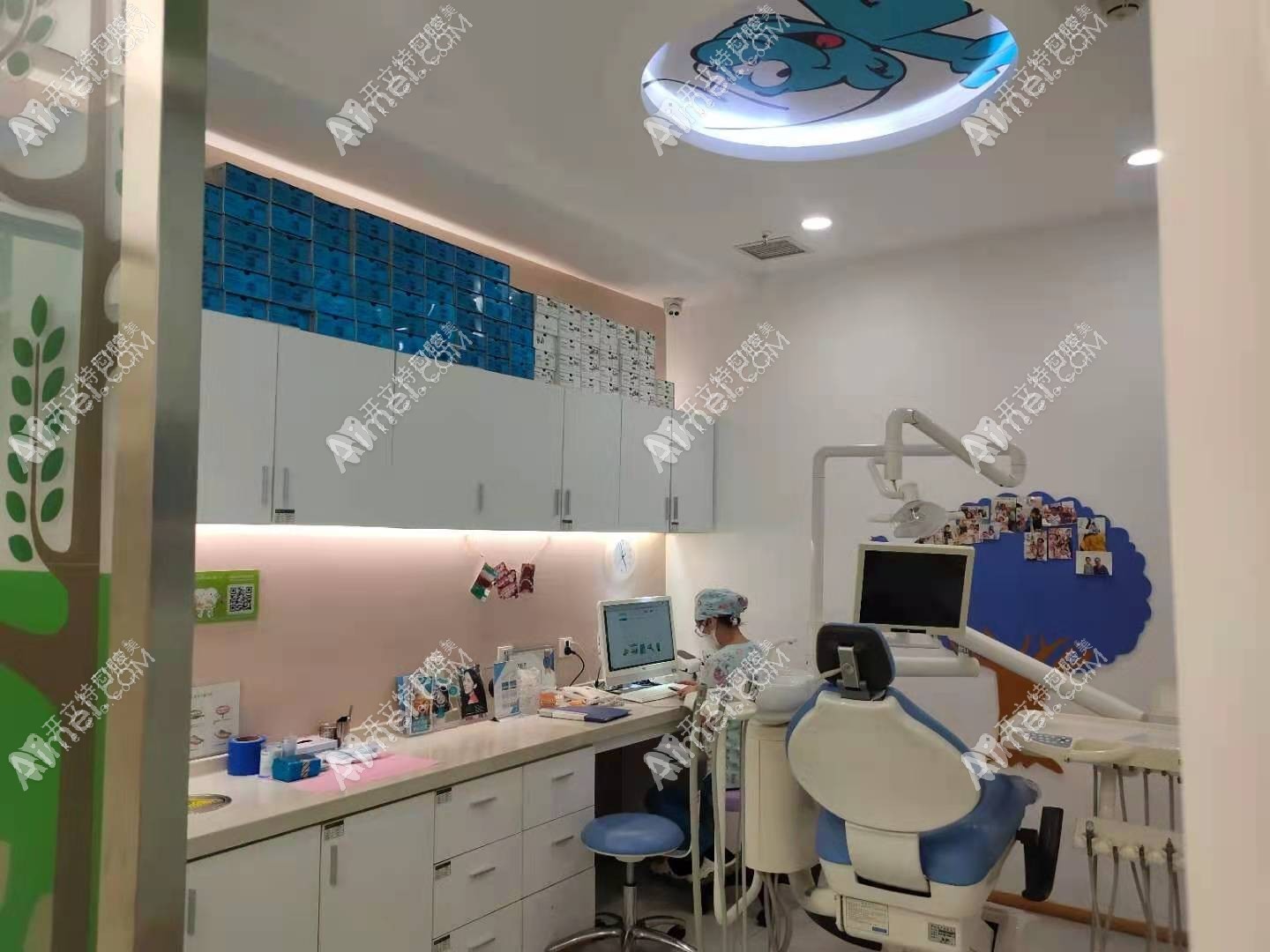 成都青苗口腔门诊部