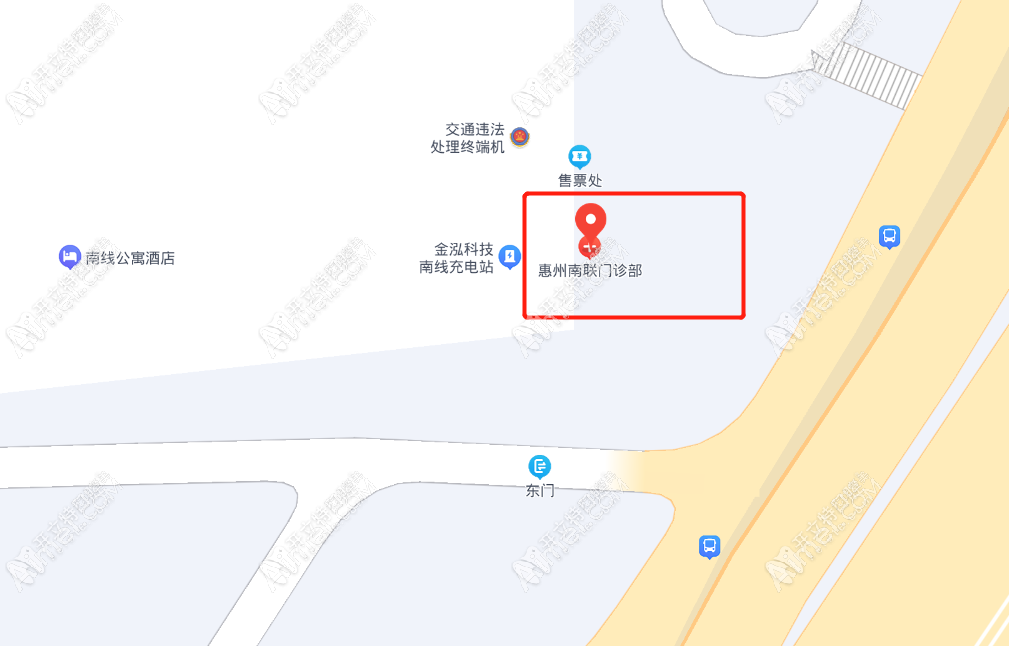 惠州惠城南联口腔科 惠州惠城南联口腔科