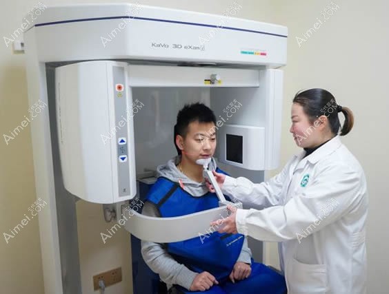 武汉仁爱医院口腔科