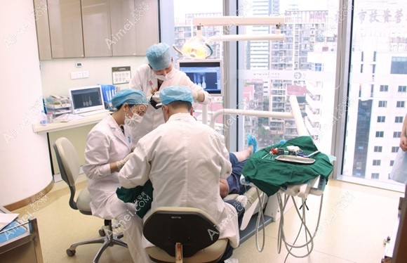 福州贝臣口腔门诊部