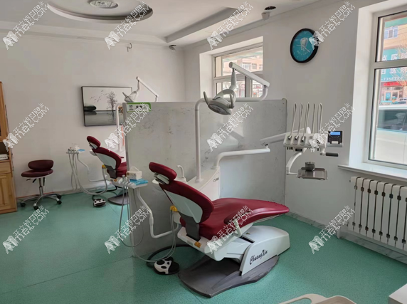 牙克石益安口腔门诊部