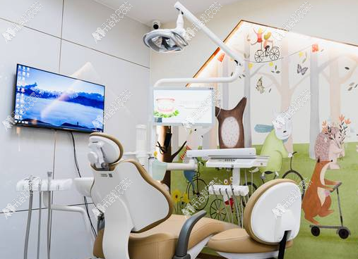 青島嶗山頤安口腔診所