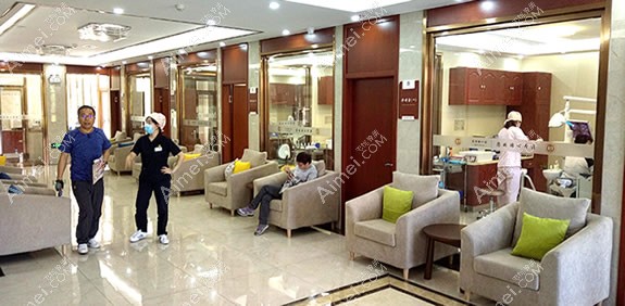 大连美丽雅口腔门诊部 大连美丽雅口腔门诊部