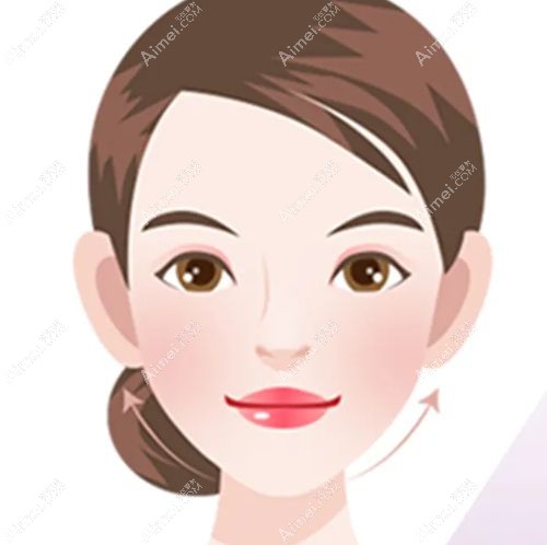 吴文欢玻尿酸填充对比图片