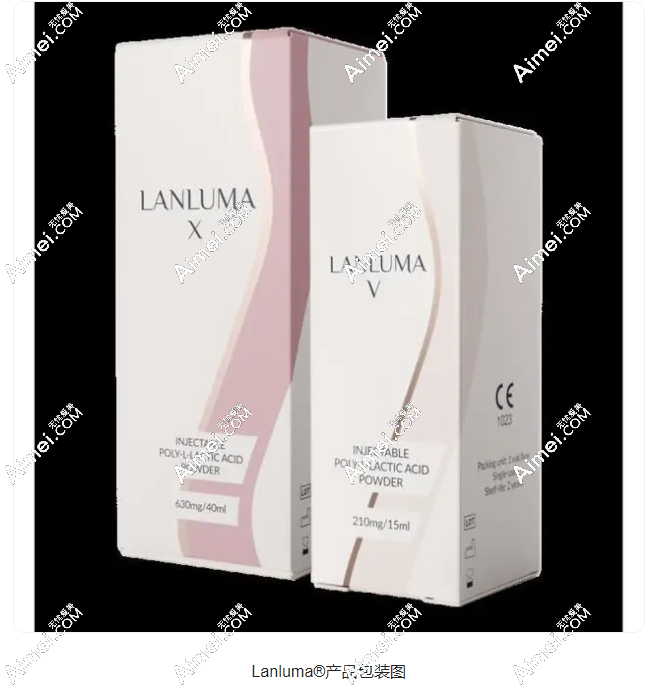 Lanluma产品