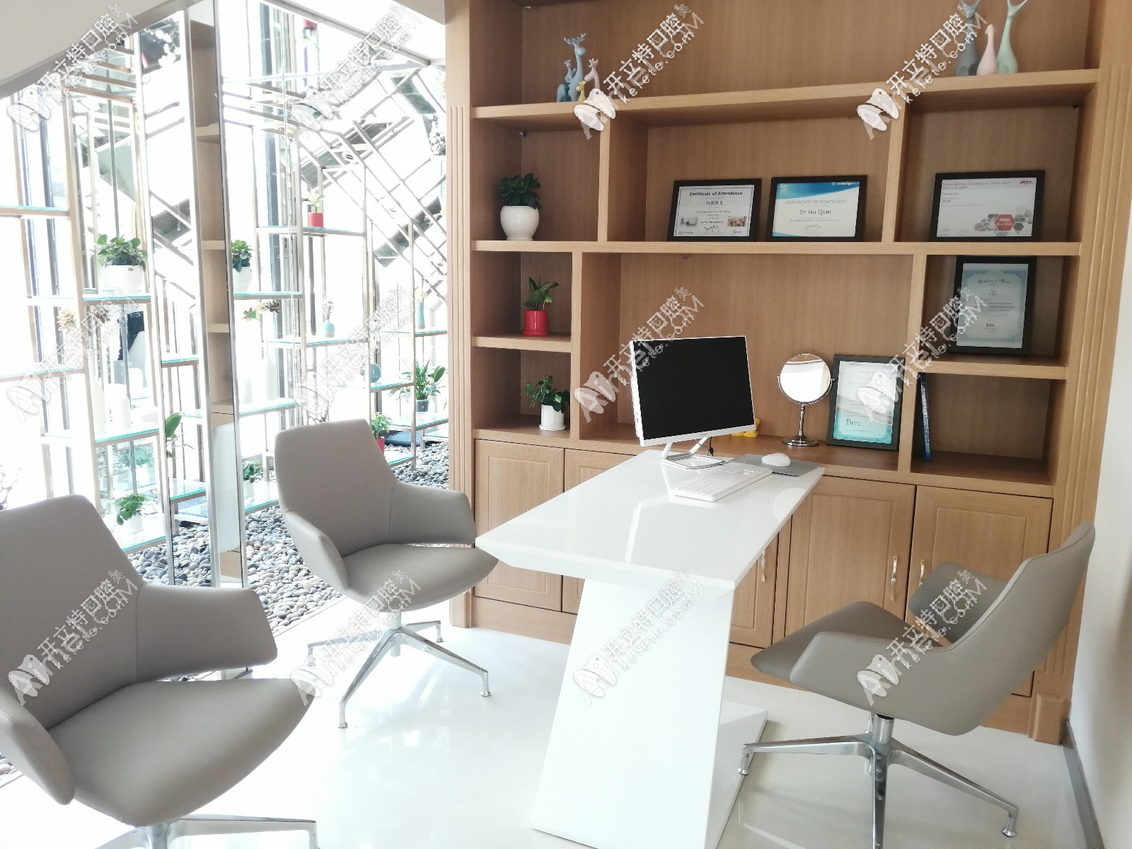 石家庄全博口腔门诊部