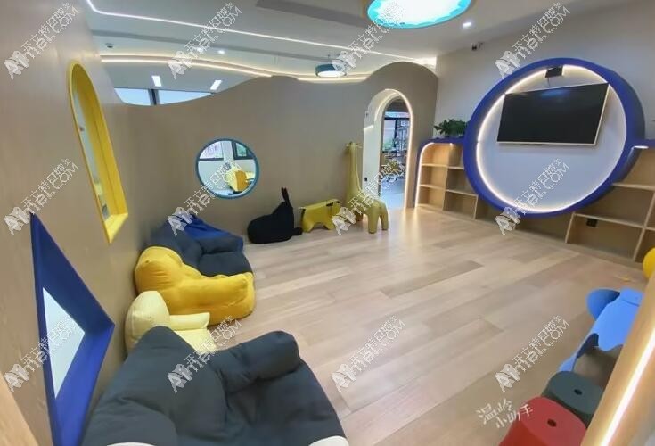 台州温岭儿童口腔门诊部