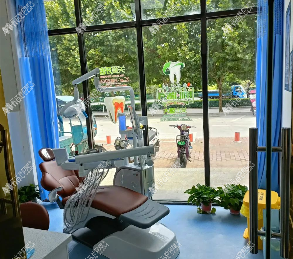 合肥肥东盛世口腔门诊部