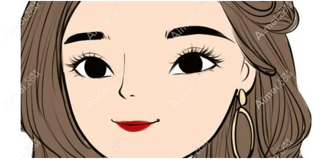 北京师丽丽双眼皮修复价格多少钱（师丽丽眼修复收费看宽改窄修复37000起）
