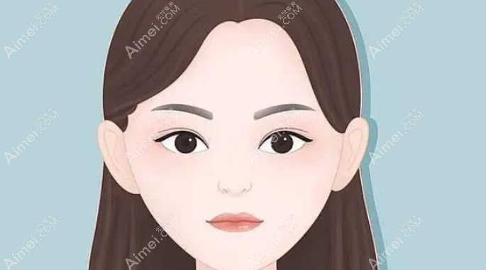 师丽丽眼修复价格表 师丽丽眼修复价格表