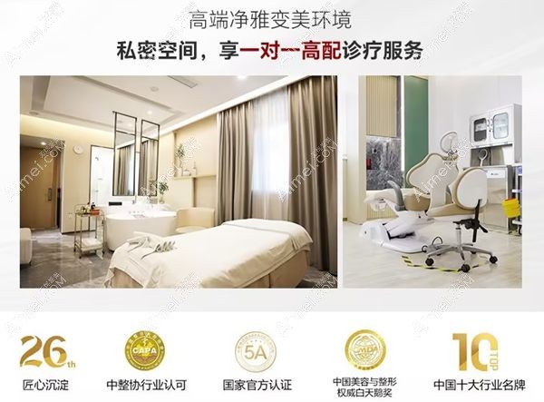成都华美紫馨是几级医院