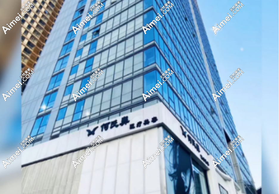 大连何氏鼻医疗美容