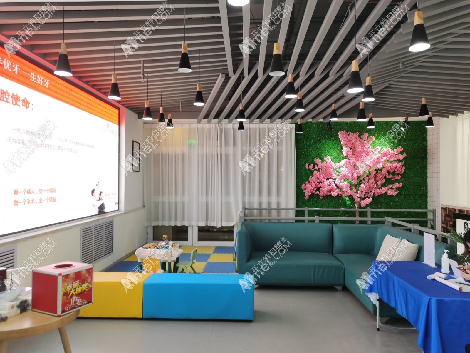 榆林优牙口腔门诊部