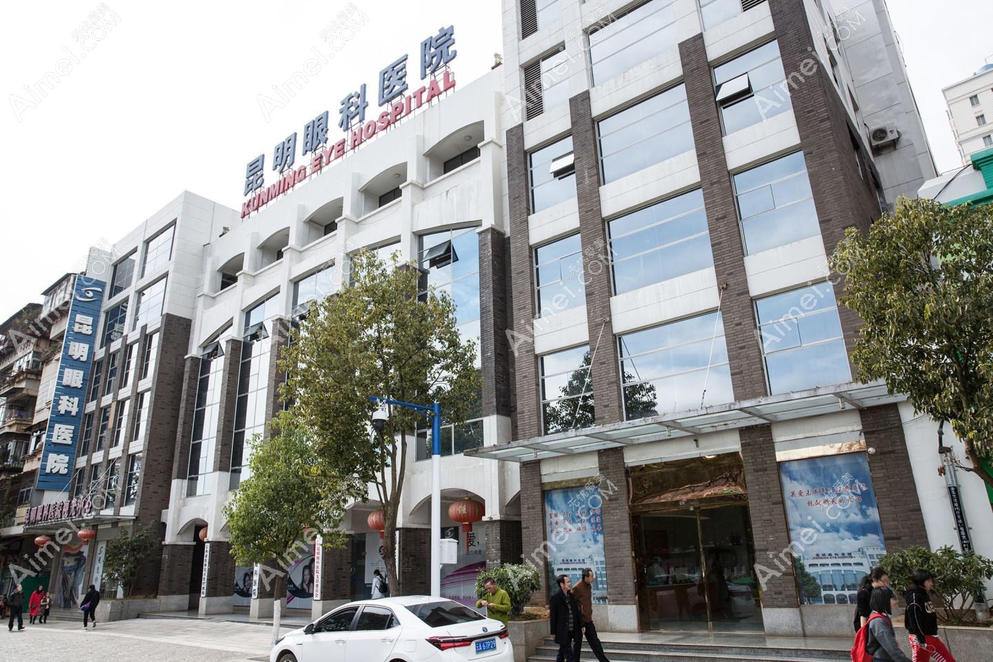 昆明眼科医院