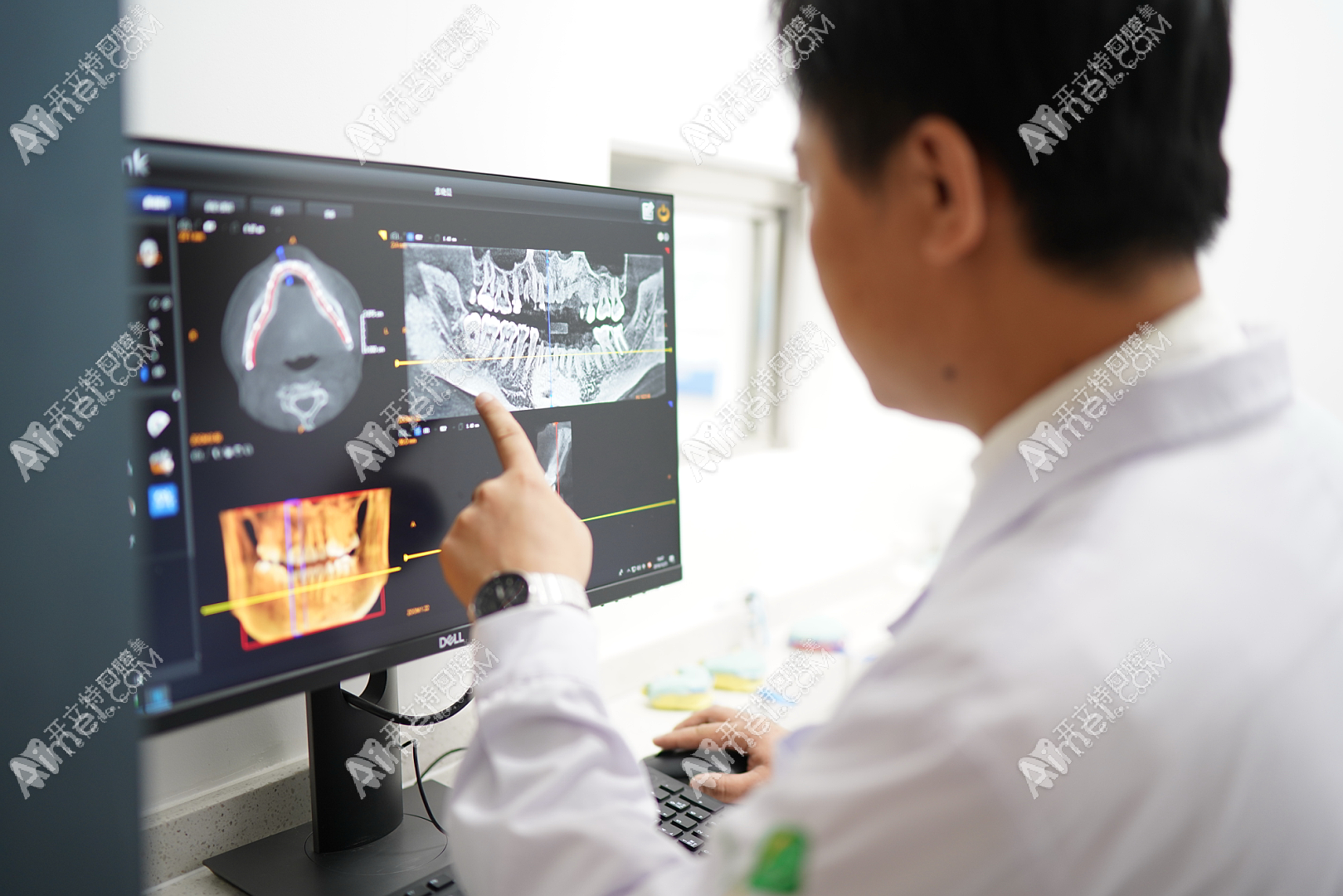 哈尔滨张丽通达口腔门诊部