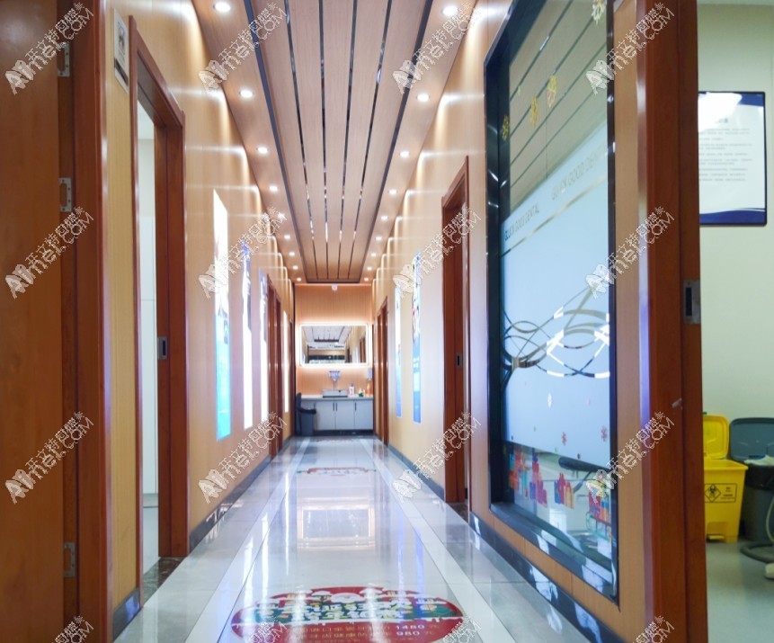 淮安涟水瑞齿固德口腔诊所