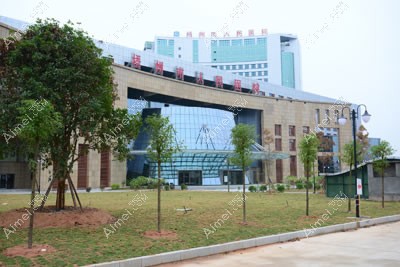 梧州市人民医院口腔科