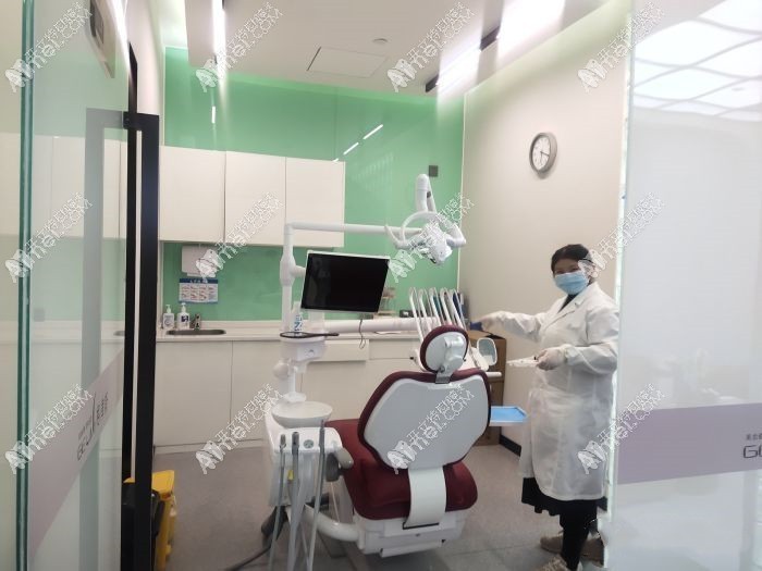 成都锦江格律斯口腔门诊部