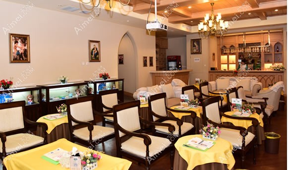 呼和浩特市亚非口腔门诊部