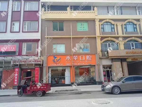 阿坝若尔盖禾苹口腔诊所