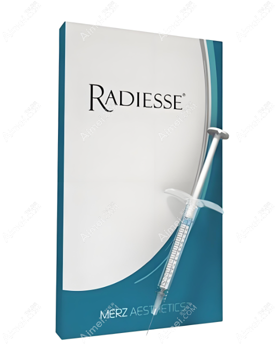 Radiesse胶原蛋白注射疗效好www.aimei.com