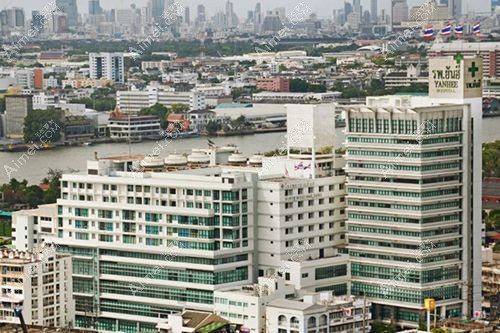 泰国然禧医院（Yanhee Hospital）