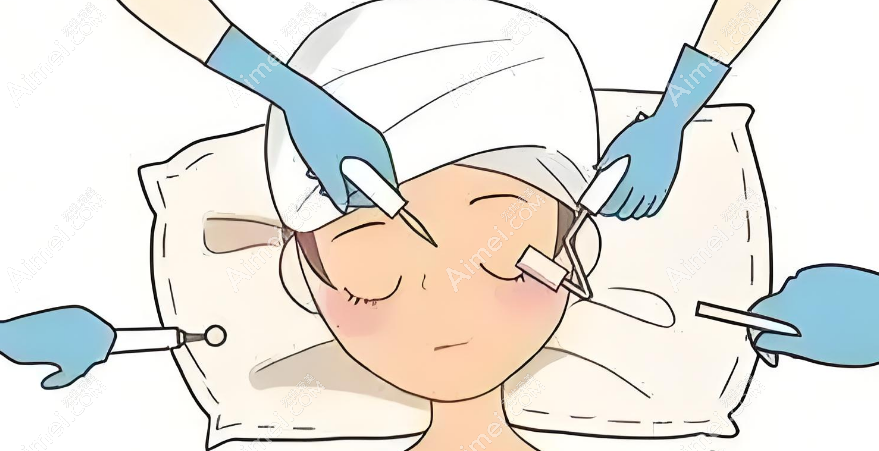 眼修复医生吕方中修复双眼皮价格