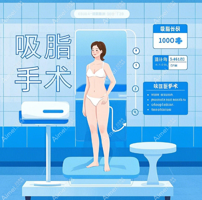 北京八大处吸脂哪个医生好？李发成/韩雪峰/顾云鹏/王春虎/马桂娥技术对比