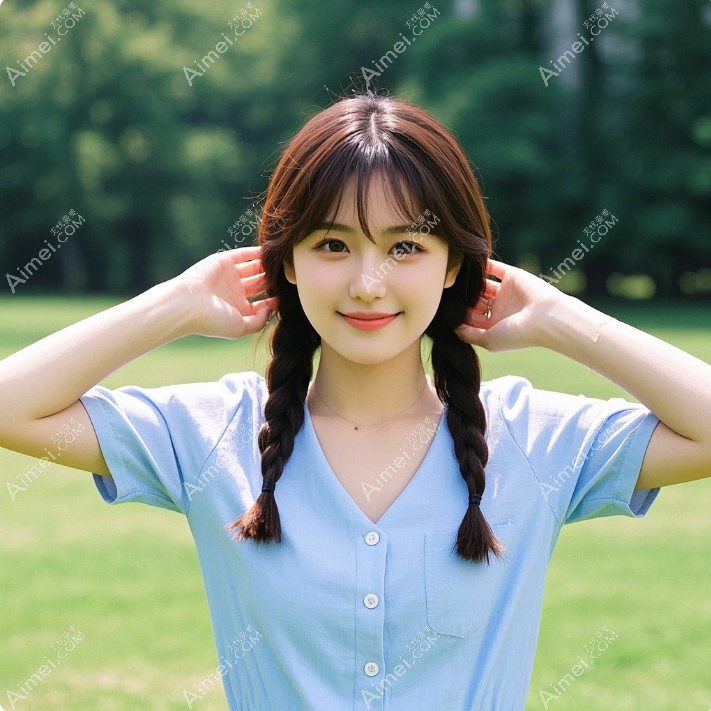 杜园园双眼皮修复手术