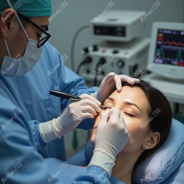 郑小红双眼皮修复实例